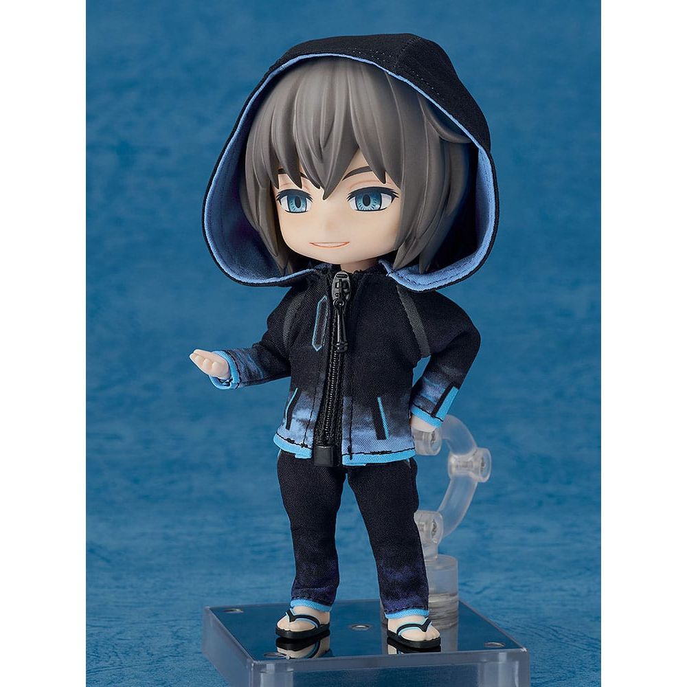 Fate/Grand Order Nendoroid Action Figure Pretender/Oberon: Moody Summer Oberon Ver. 10 cm - The Happy Toy Store