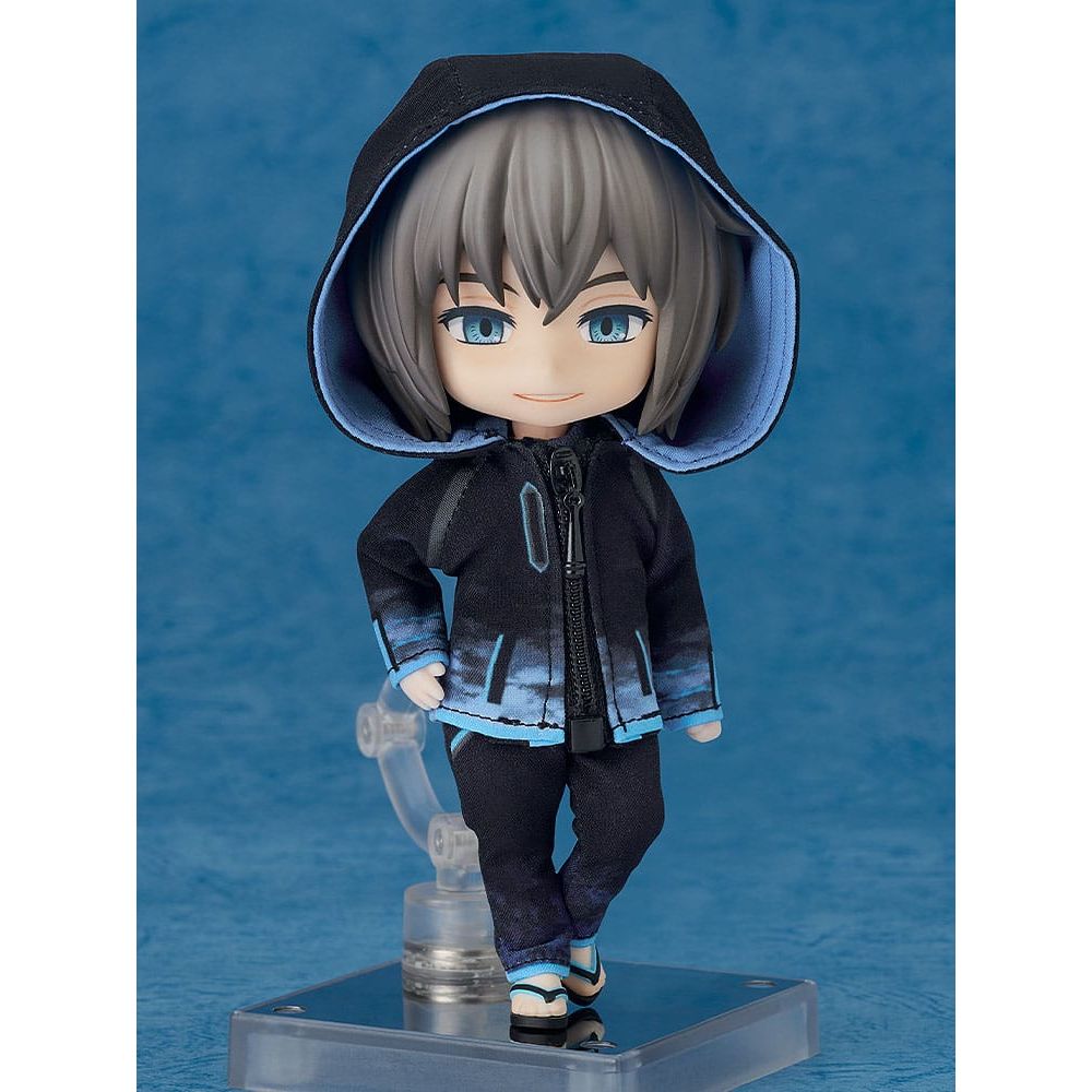 Fate/Grand Order Nendoroid Action Figure Pretender/Oberon: Moody Summer Oberon Ver. 10 cm - The Happy Toy Store