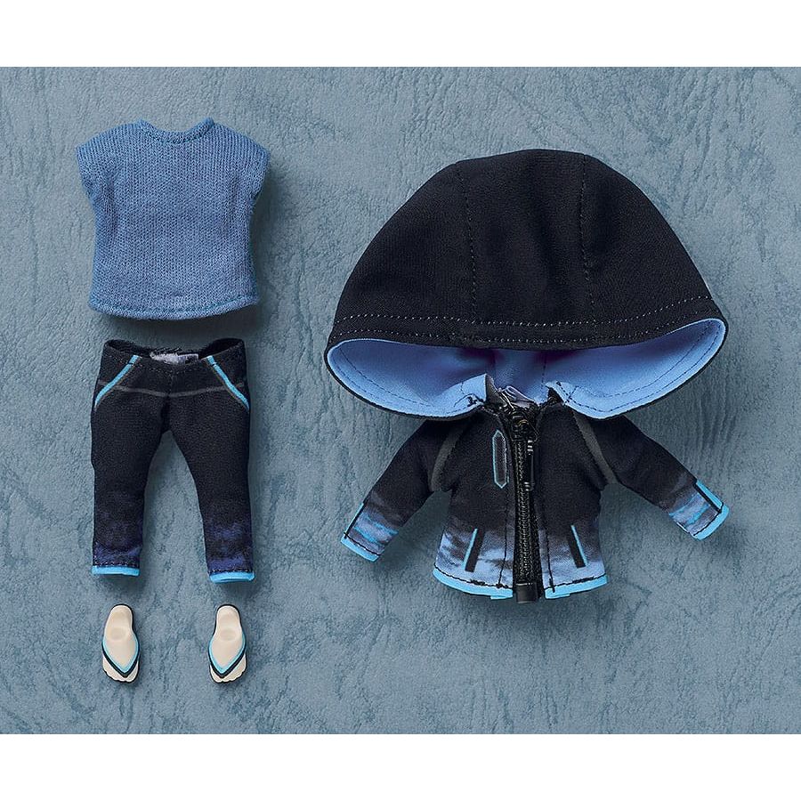 Fate/Grand Order Nendoroid Action Figure Pretender/Oberon: Moody Summer Oberon Ver. 10 cm - The Happy Toy Store