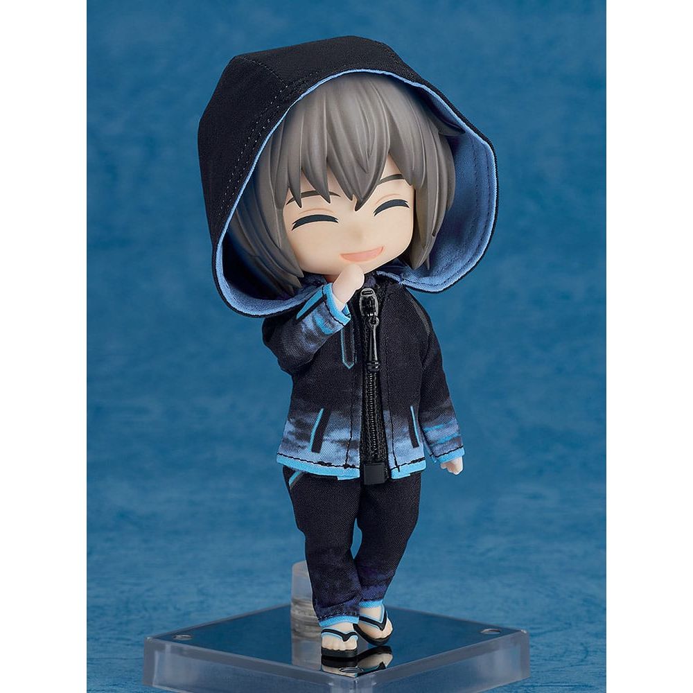 Fate/Grand Order Nendoroid Action Figure Pretender/Oberon: Moody Summer Oberon Ver. 10 cm - The Happy Toy Store