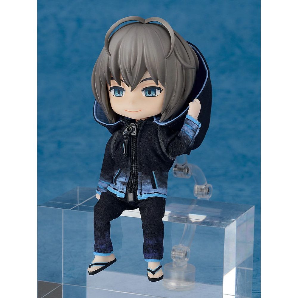 Fate/Grand Order Nendoroid Action Figure Pretender/Oberon: Moody Summer Oberon Ver. 10 cm - The Happy Toy Store
