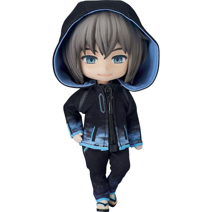 Fate/Grand Order Nendoroid Action Figure Pretender/Oberon: Moody Summer Oberon Ver. 10 cm - The Happy Toy Store