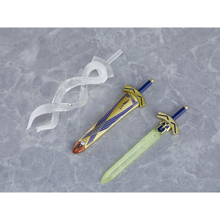 Fate/Grand Order Nendoroid Action Figure Saber/Altria Pendragon: True Name Revealed Ver. 10 cm - The Happy Toy Store