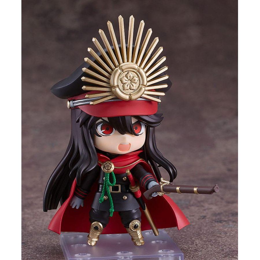 Fate/Grand Order Nendoroid Doll Action Figure Archer/Oda Nobunaga 10 cm - The Happy Toy Store