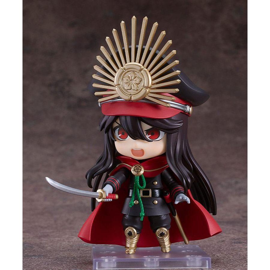 Fate/Grand Order Nendoroid Doll Action Figure Archer/Oda Nobunaga 10 cm - The Happy Toy Store