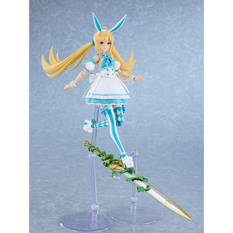 Fate/Grand Order Plamatea Plastic Model Kit Berserker/Altria Caster 15 cm - The Happy Toy Store