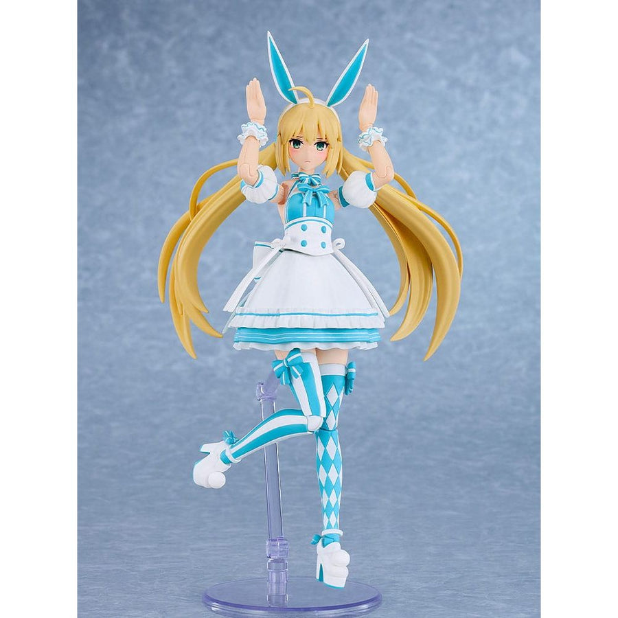 Fate/Grand Order Plamatea Plastic Model Kit Berserker/Altria Caster 15 cm - The Happy Toy Store