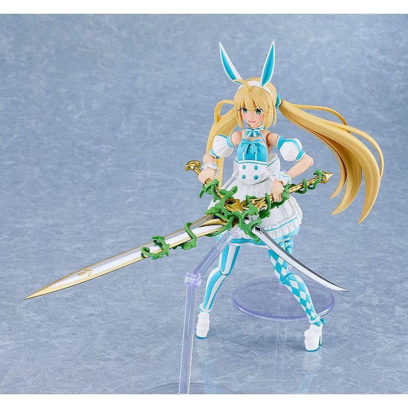 Fate/Grand Order Plamatea Plastic Model Kit Berserker/Altria Caster 15 cm - The Happy Toy Store