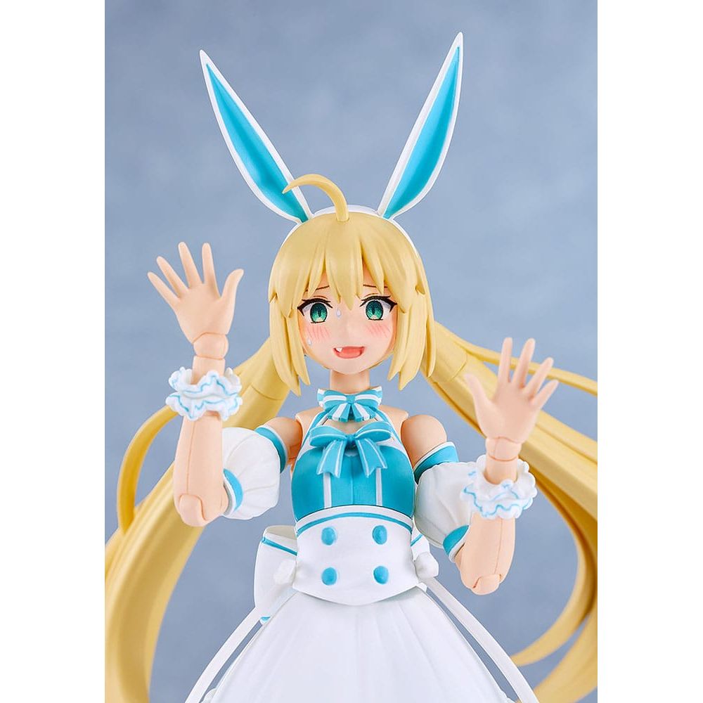 Fate/Grand Order Plamatea Plastic Model Kit Berserker/Altria Caster 15 cm - The Happy Toy Store