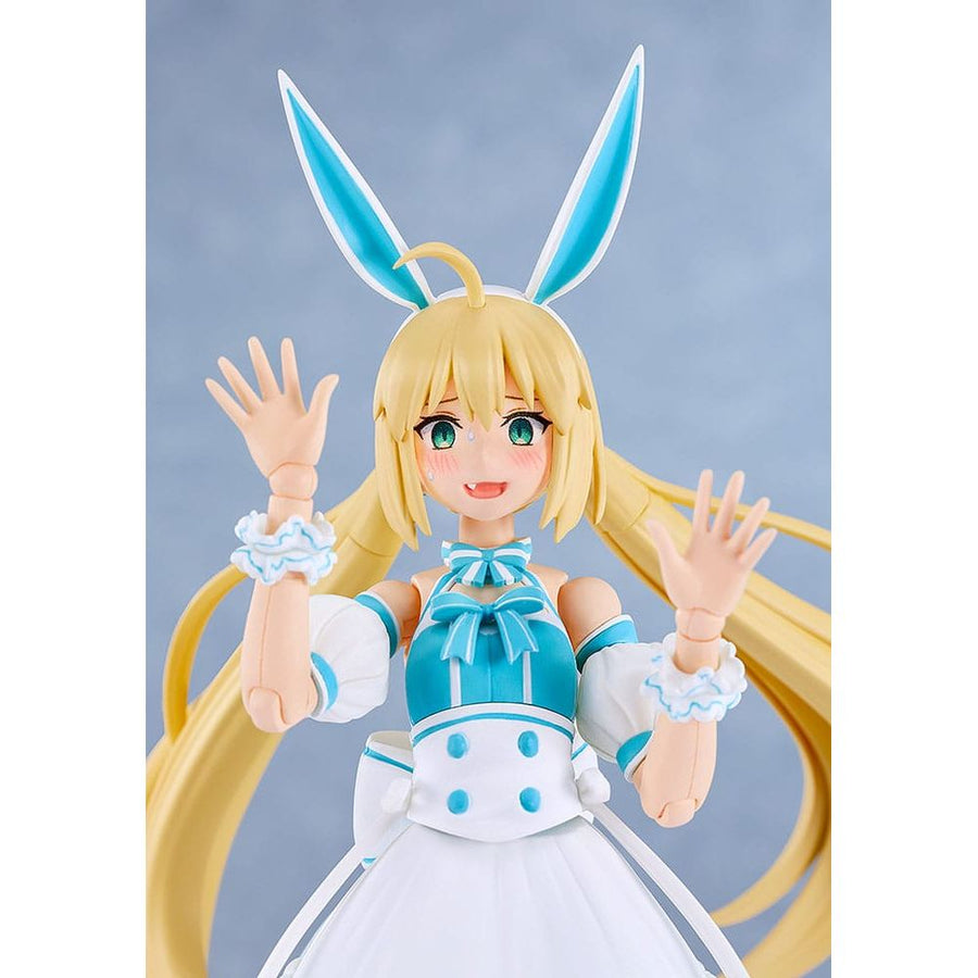 Fate/Grand Order Plamatea Plastic Model Kit Berserker/Altria Caster 15 cm - The Happy Toy Store