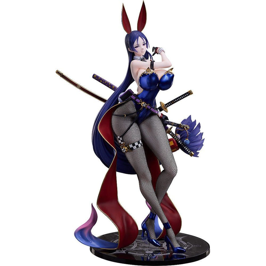 Fate/Grand Order PVC Statue 1/4 Minamoto - no - Raikou: Bunny Girl Style 51 cm - The Happy Toy Store