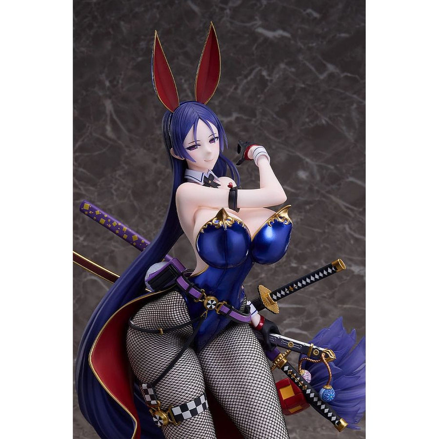 Fate/Grand Order PVC Statue 1/4 Minamoto - no - Raikou: Bunny Girl Style 51 cm - The Happy Toy Store