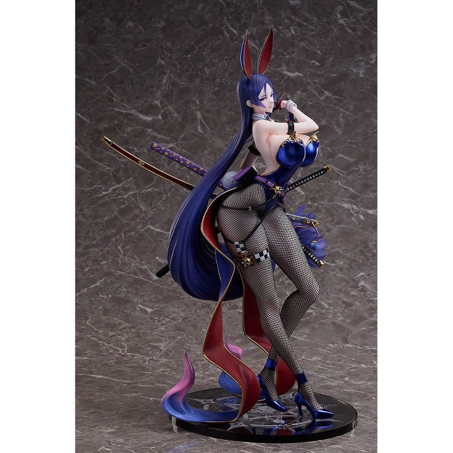 Fate/Grand Order PVC Statue 1/4 Minamoto - no - Raikou: Bunny Girl Style 51 cm - The Happy Toy Store