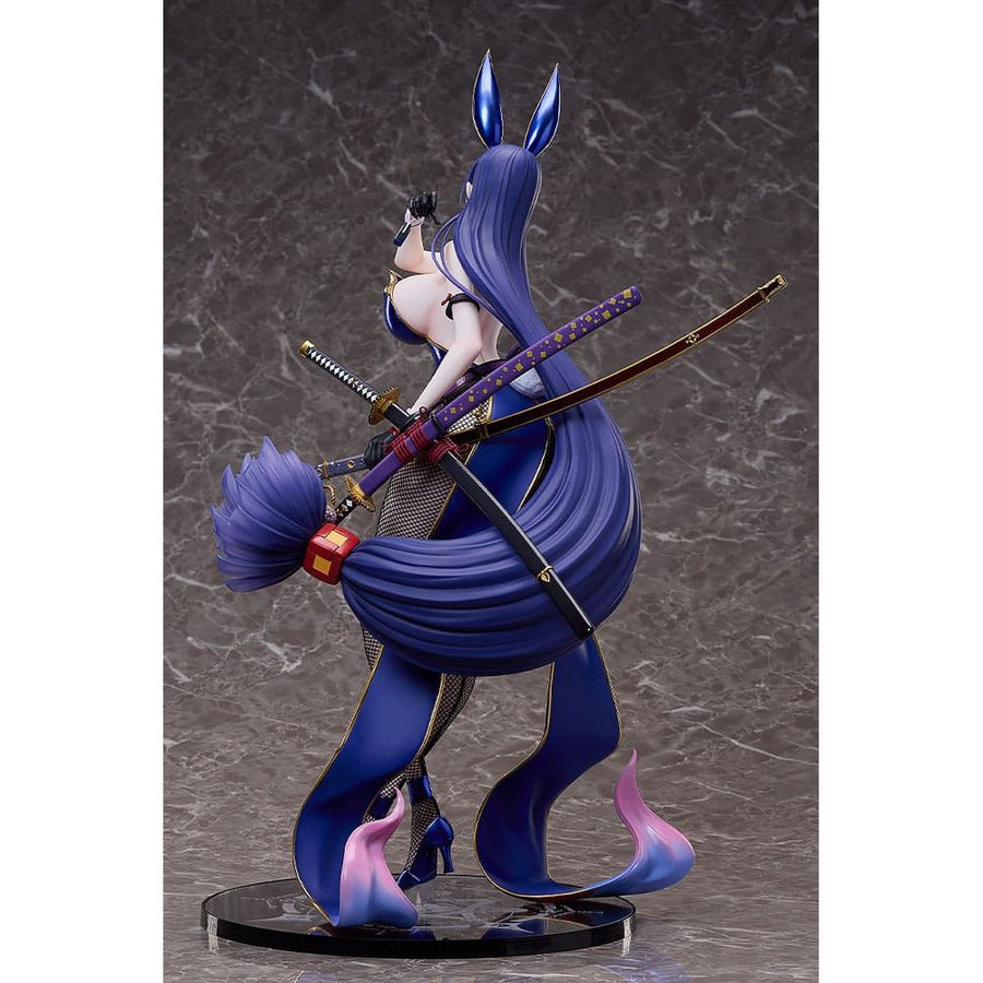 Fate/Grand Order PVC Statue 1/4 Minamoto - no - Raikou: Bunny Girl Style 51 cm - The Happy Toy Store
