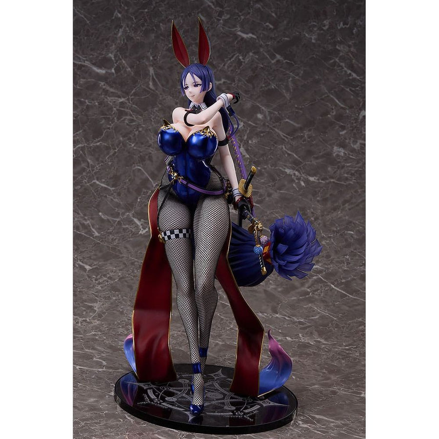 Fate/Grand Order PVC Statue 1/4 Minamoto - no - Raikou: Bunny Girl Style 51 cm - The Happy Toy Store