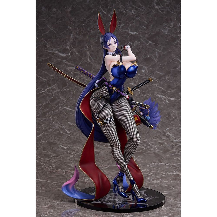 Fate/Grand Order PVC Statue 1/4 Minamoto - no - Raikou: Bunny Girl Style 51 cm - The Happy Toy Store