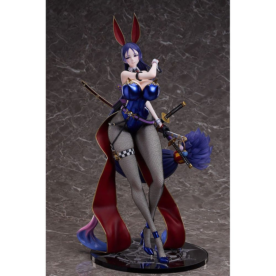 Fate/Grand Order PVC Statue 1/4 Minamoto - no - Raikou: Bunny Girl Style 51 cm - The Happy Toy Store