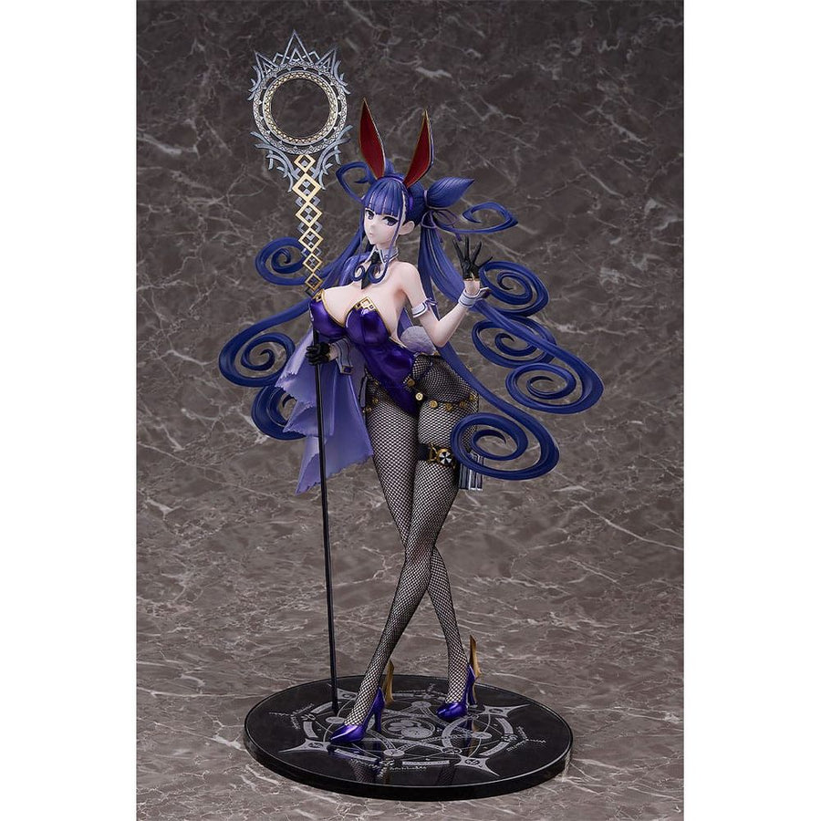 Fate/Grand Order PVC Statue 1/4 Murasaki Shikibu: Bunny Girl Style 53 cm - The Happy Toy Store