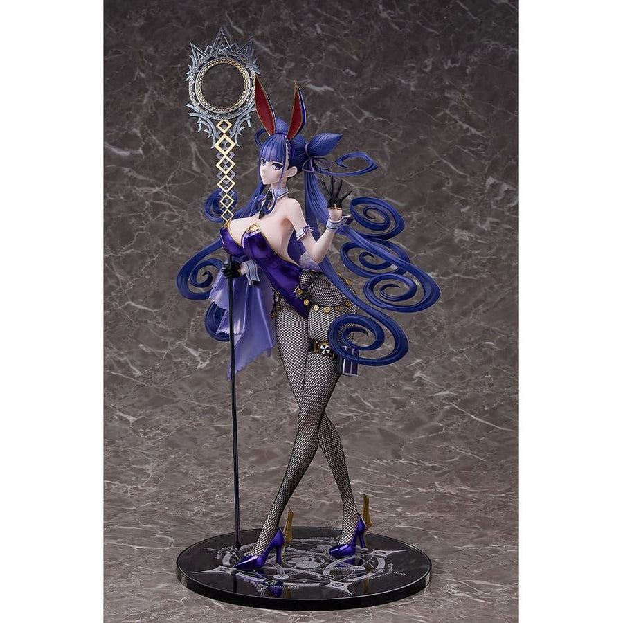 Fate/Grand Order PVC Statue 1/4 Murasaki Shikibu: Bunny Girl Style 53 cm - The Happy Toy Store