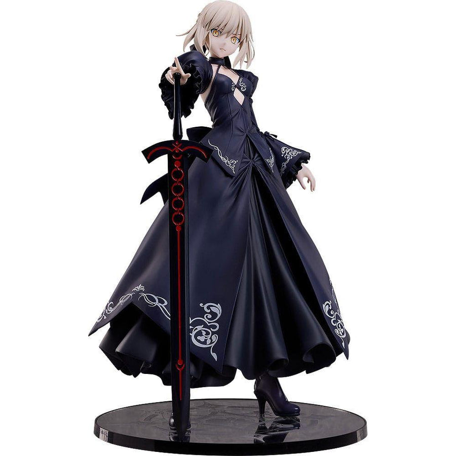 Fate/Grand Order PVC Statue 1/4 Saber/Altria Pendragon (Alter) 41 cm - The Happy Toy Store