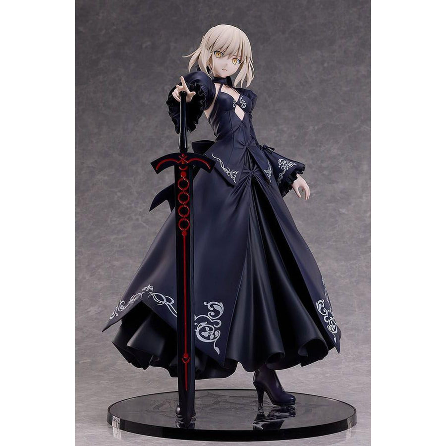 Fate/Grand Order PVC Statue 1/4 Saber/Altria Pendragon (Alter) 41 cm - The Happy Toy Store