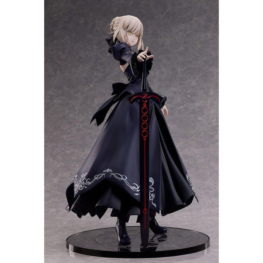 Fate/Grand Order PVC Statue 1/4 Saber/Altria Pendragon (Alter) 41 cm - The Happy Toy Store