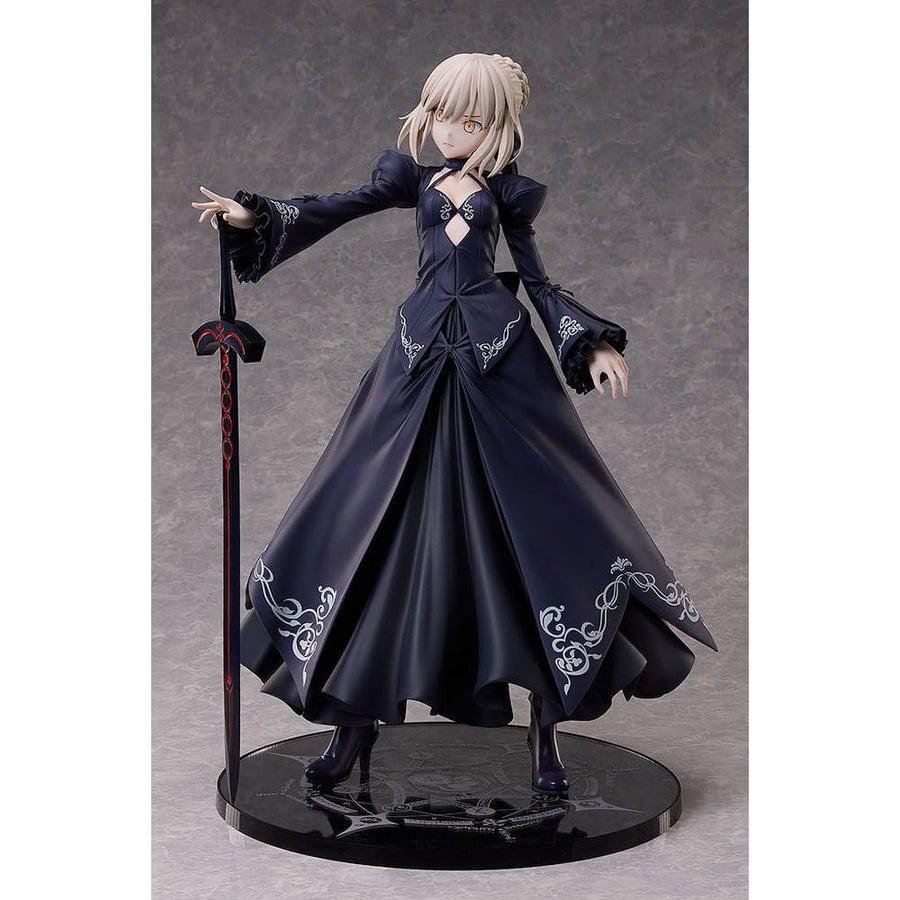 Fate/Grand Order PVC Statue 1/4 Saber/Altria Pendragon (Alter) 41 cm - The Happy Toy Store