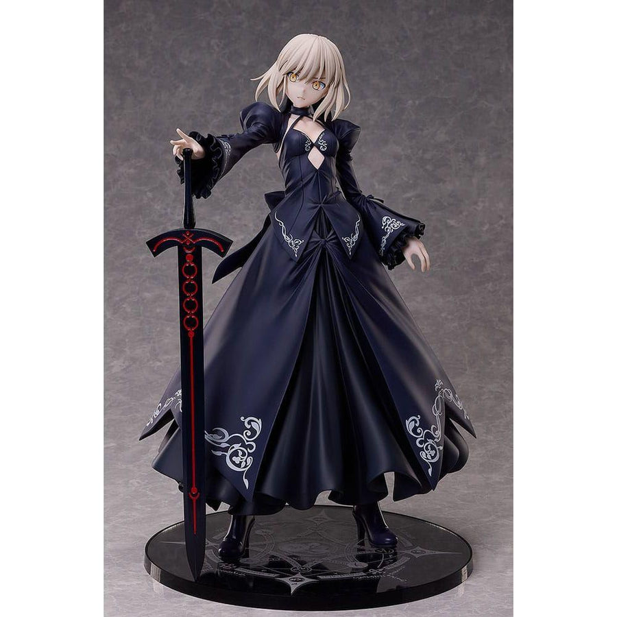 Fate/Grand Order PVC Statue 1/4 Saber/Altria Pendragon (Alter) 41 cm - The Happy Toy Store