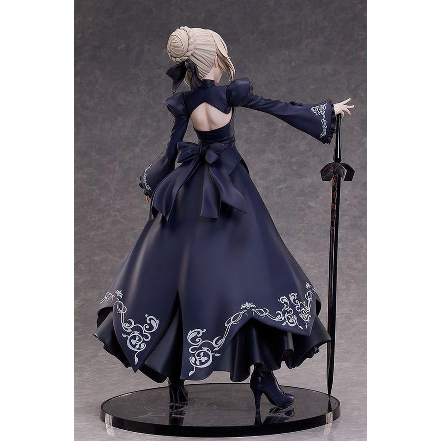 Fate/Grand Order PVC Statue 1/4 Saber/Altria Pendragon (Alter) 41 cm - The Happy Toy Store