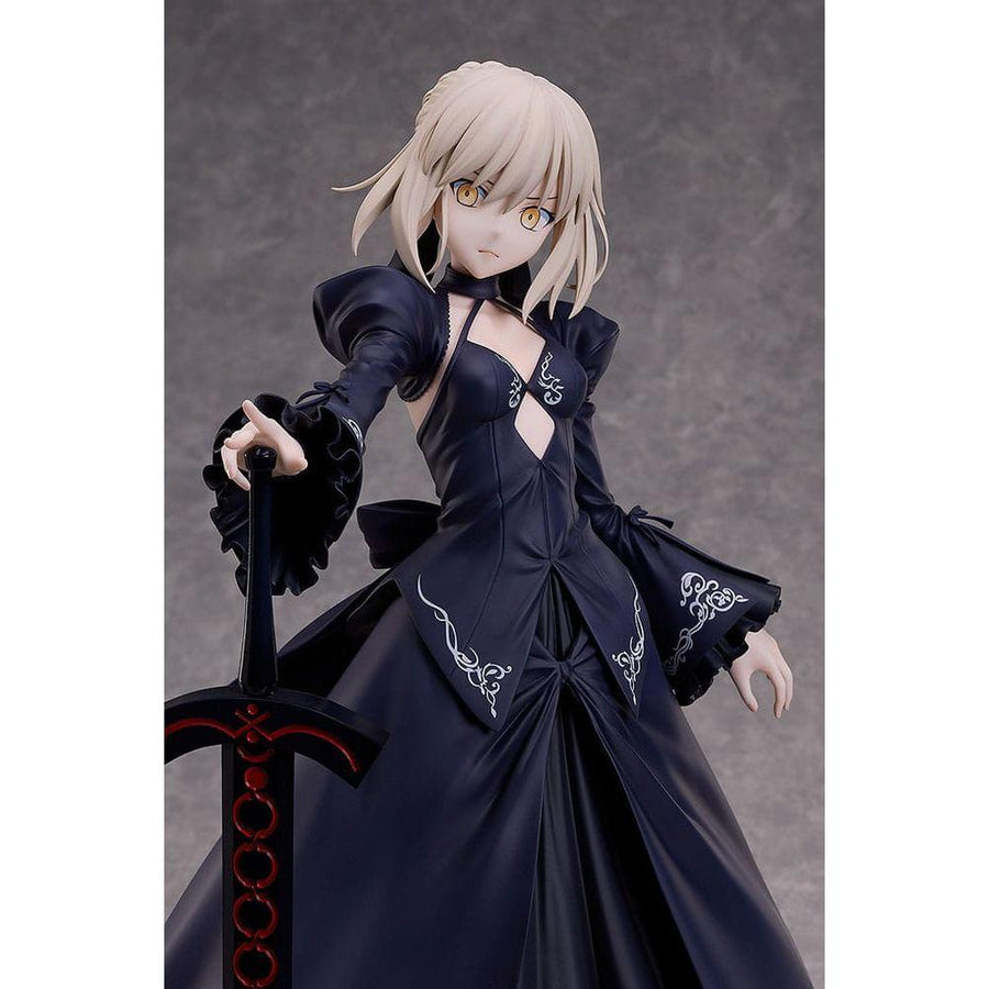 Fate/Grand Order PVC Statue 1/4 Saber/Altria Pendragon (Alter) 41 cm - The Happy Toy Store