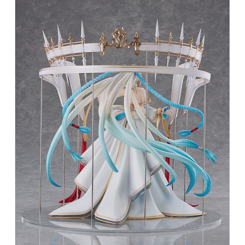 Fate/Grand Order PVC Statue 1/7 Morgan, Lady of the Water 33 cm - The Happy Toy Store