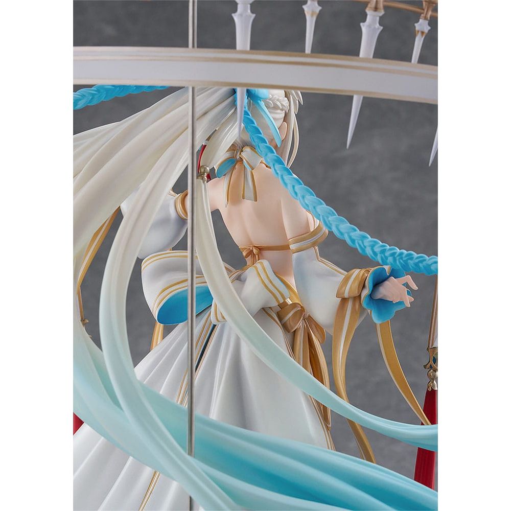 Fate/Grand Order PVC Statue 1/7 Morgan, Lady of the Water 33 cm - The Happy Toy Store