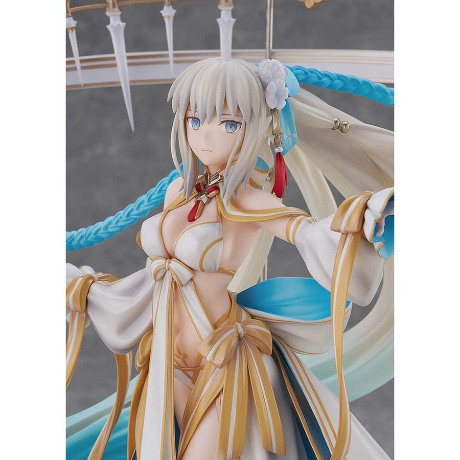 Fate/Grand Order PVC Statue 1/7 Morgan, Lady of the Water 33 cm - The Happy Toy Store