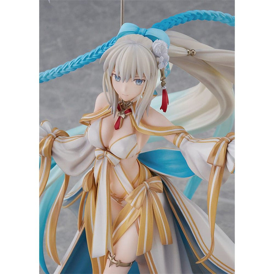 Fate/Grand Order PVC Statue 1/7 Morgan, Lady of the Water 33 cm - The Happy Toy Store