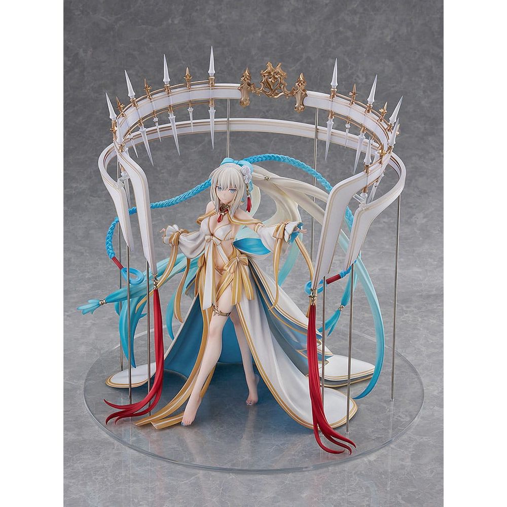 Fate/Grand Order PVC Statue 1/7 Morgan, Lady of the Water 33 cm - The Happy Toy Store