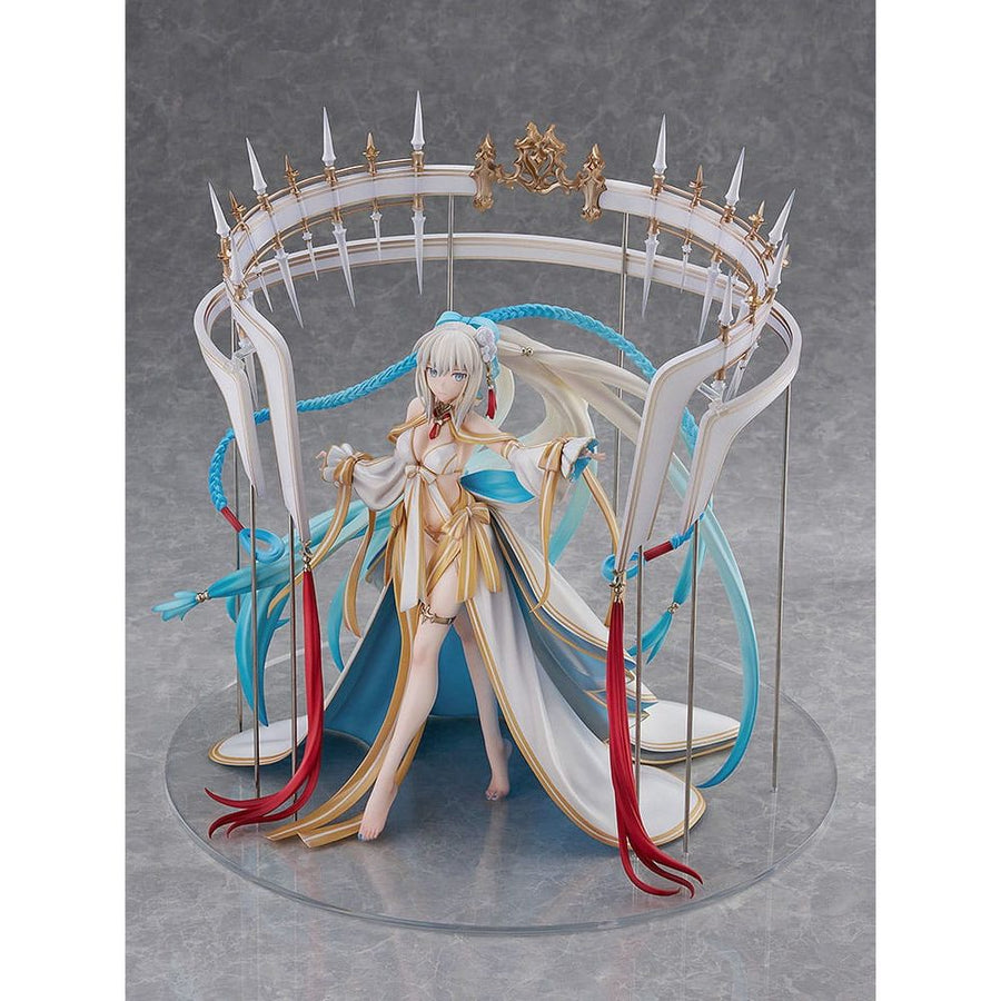 Fate/Grand Order PVC Statue 1/7 Morgan, Lady of the Water 33 cm - The Happy Toy Store