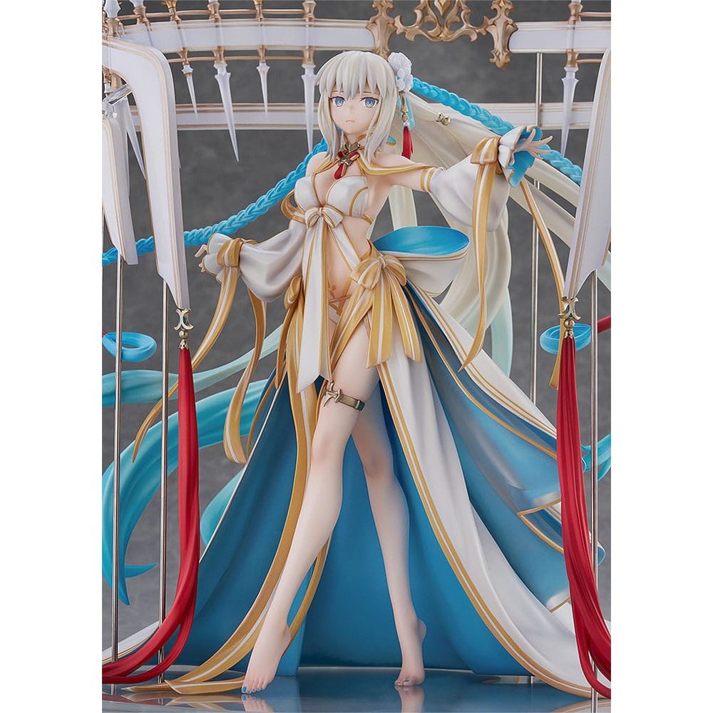 Fate/Grand Order PVC Statue 1/7 Morgan, Lady of the Water 33 cm - The Happy Toy Store