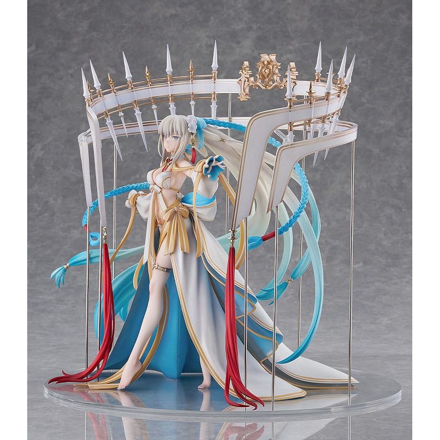 Fate/Grand Order PVC Statue 1/7 Morgan, Lady of the Water 33 cm - The Happy Toy Store