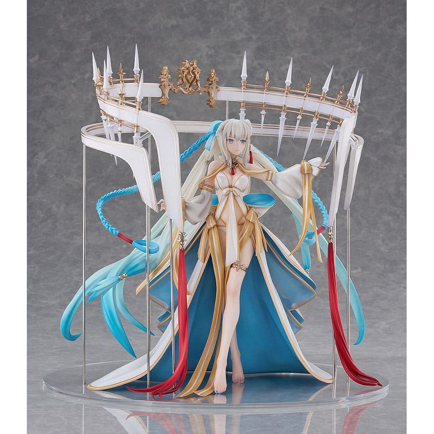 Fate/Grand Order PVC Statue 1/7 Morgan, Lady of the Water 33 cm - The Happy Toy Store