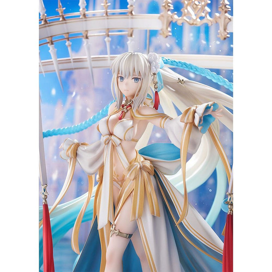 Fate/Grand Order PVC Statue 1/7 Morgan, Lady of the Water 33 cm - The Happy Toy Store