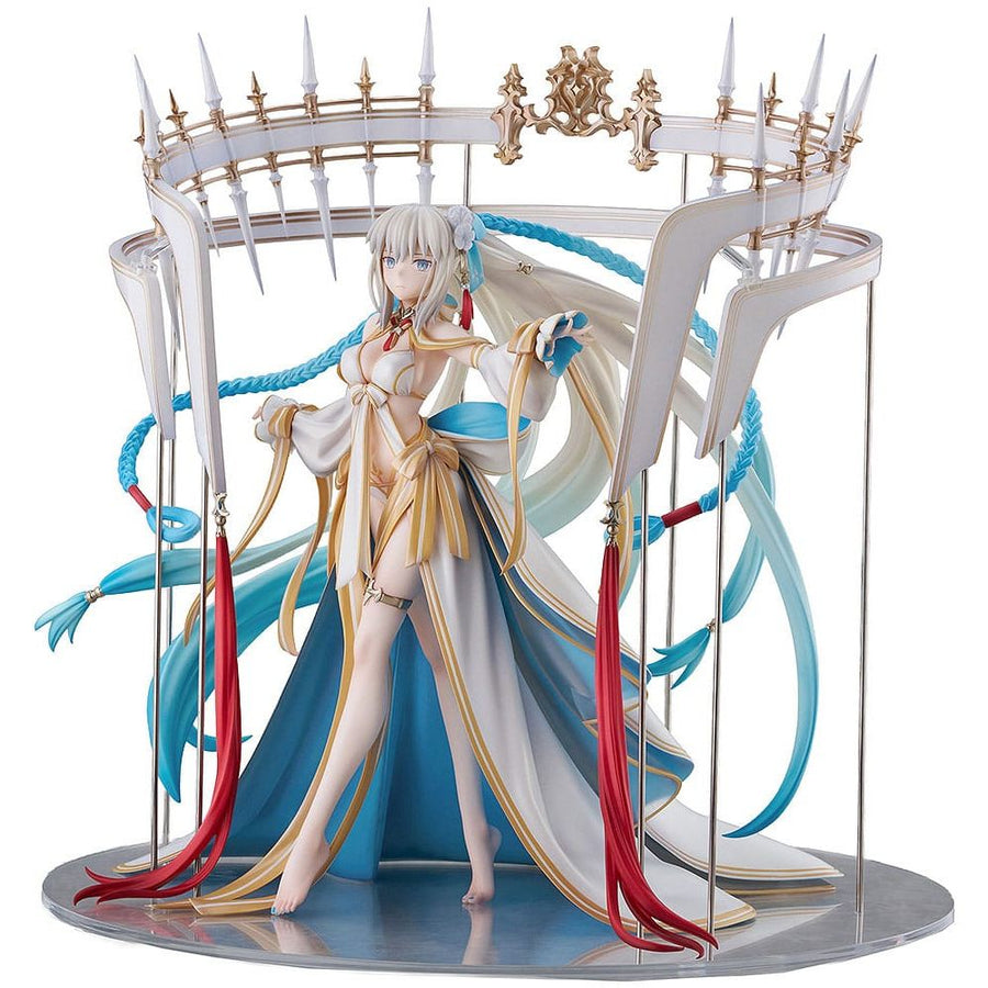 Fate/Grand Order PVC Statue 1/7 Morgan, Lady of the Water 33 cm - The Happy Toy Store