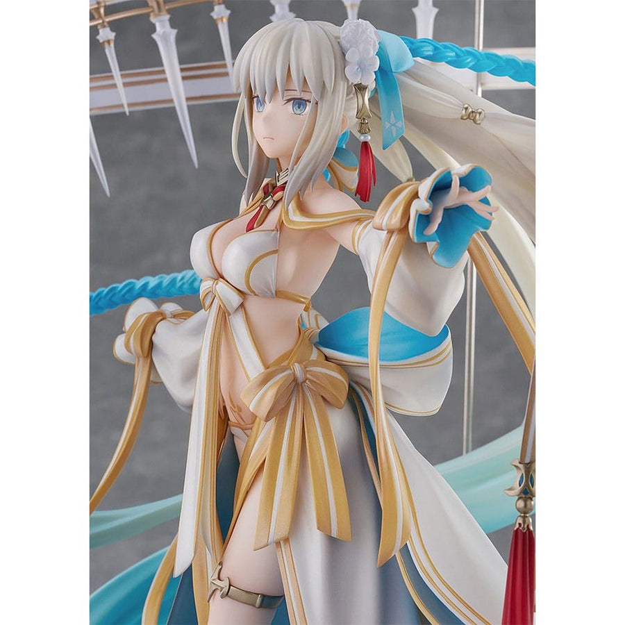 Fate/Grand Order PVC Statue 1/7 Morgan, Lady of the Water 33 cm - The Happy Toy Store