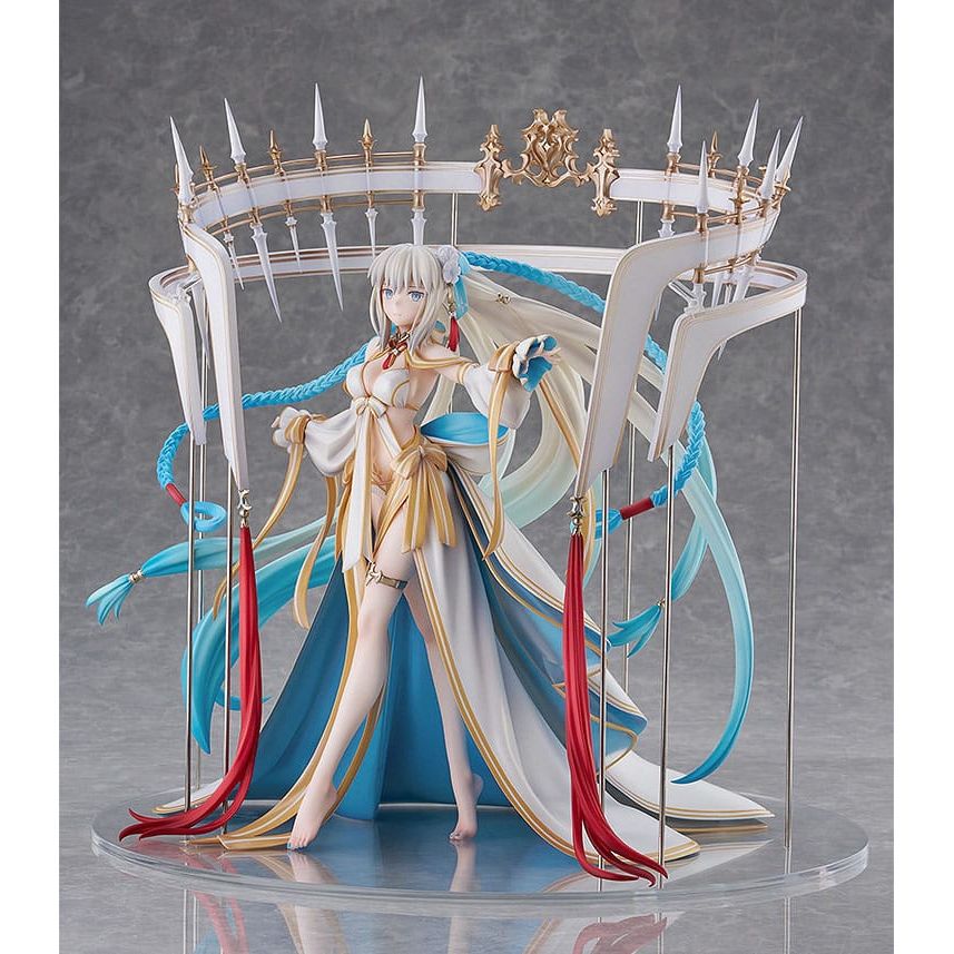 Fate/Grand Order PVC Statue 1/7 Morgan, Lady of the Water 33 cm - The Happy Toy Store