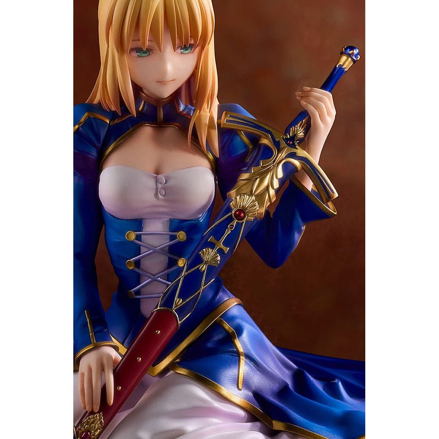 Fate/Grand Order PVC Statue 1/7 Saber Garden of Avalon 14 cm - The Happy Toy Store