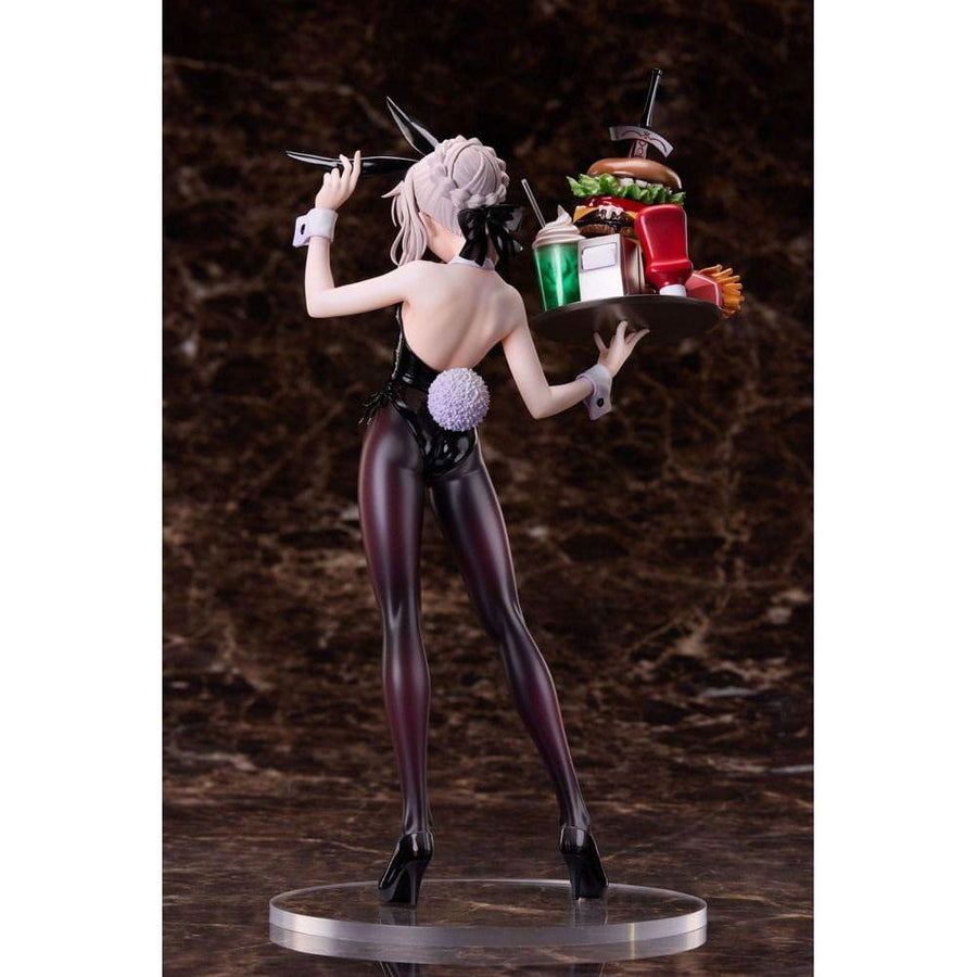 Fate/Grand Order PVC Statue 1/7 Saber/Altria Pendragon (Alter) Bunny Ver. 25 cm - The Happy Toy Store