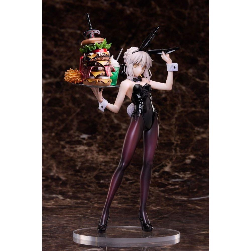 Fate/Grand Order PVC Statue 1/7 Saber/Altria Pendragon (Alter) Bunny Ver. 25 cm - The Happy Toy Store