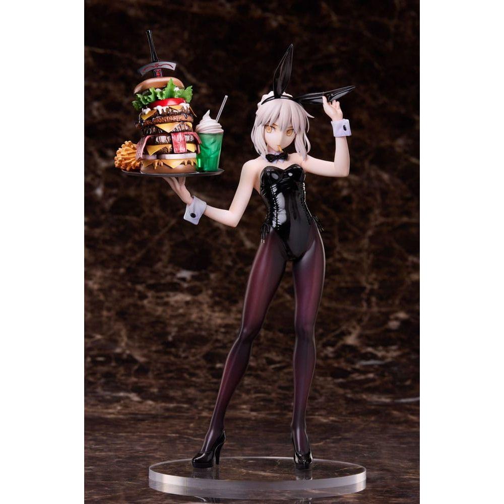 Fate/Grand Order PVC Statue 1/7 Saber/Altria Pendragon (Alter) Bunny Ver. 25 cm - The Happy Toy Store