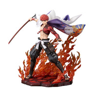 Fate/Grand Order PVC Statue 1/8 Saber/Senji Muramasa 24 cm - The Happy Toy Store