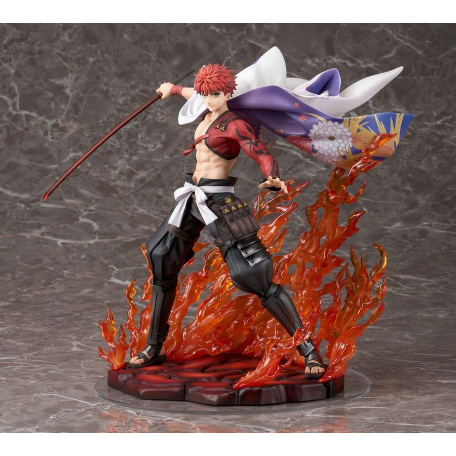 Fate/Grand Order PVC Statue 1/8 Saber/Senji Muramasa 24 cm - The Happy Toy Store