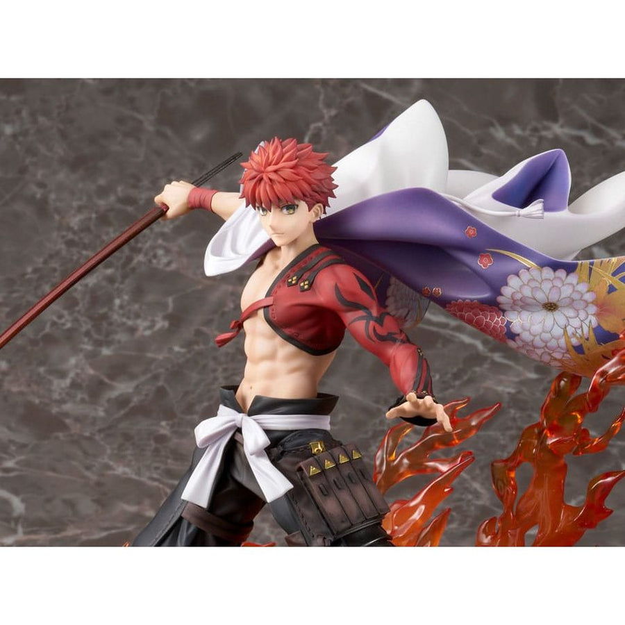 Fate/Grand Order PVC Statue 1/8 Saber/Senji Muramasa 24 cm - The Happy Toy Store